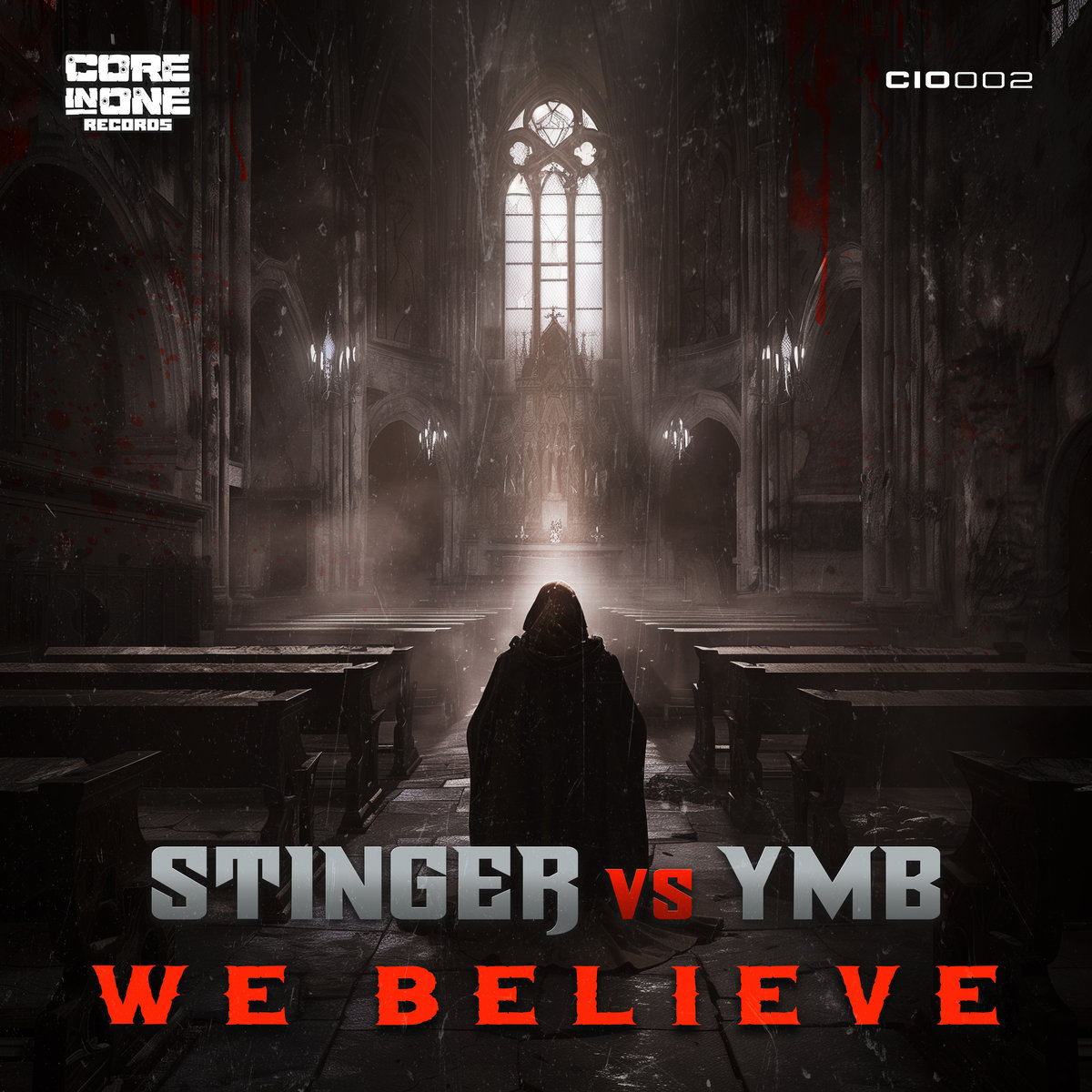 Stinger vs YMB - We Believe