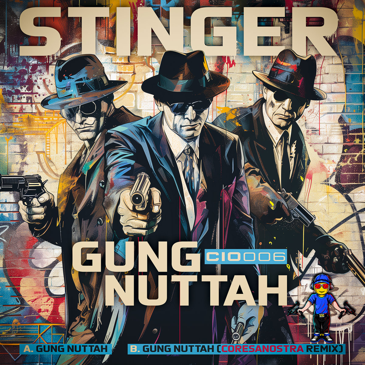 Stinger - Gung Nuttah