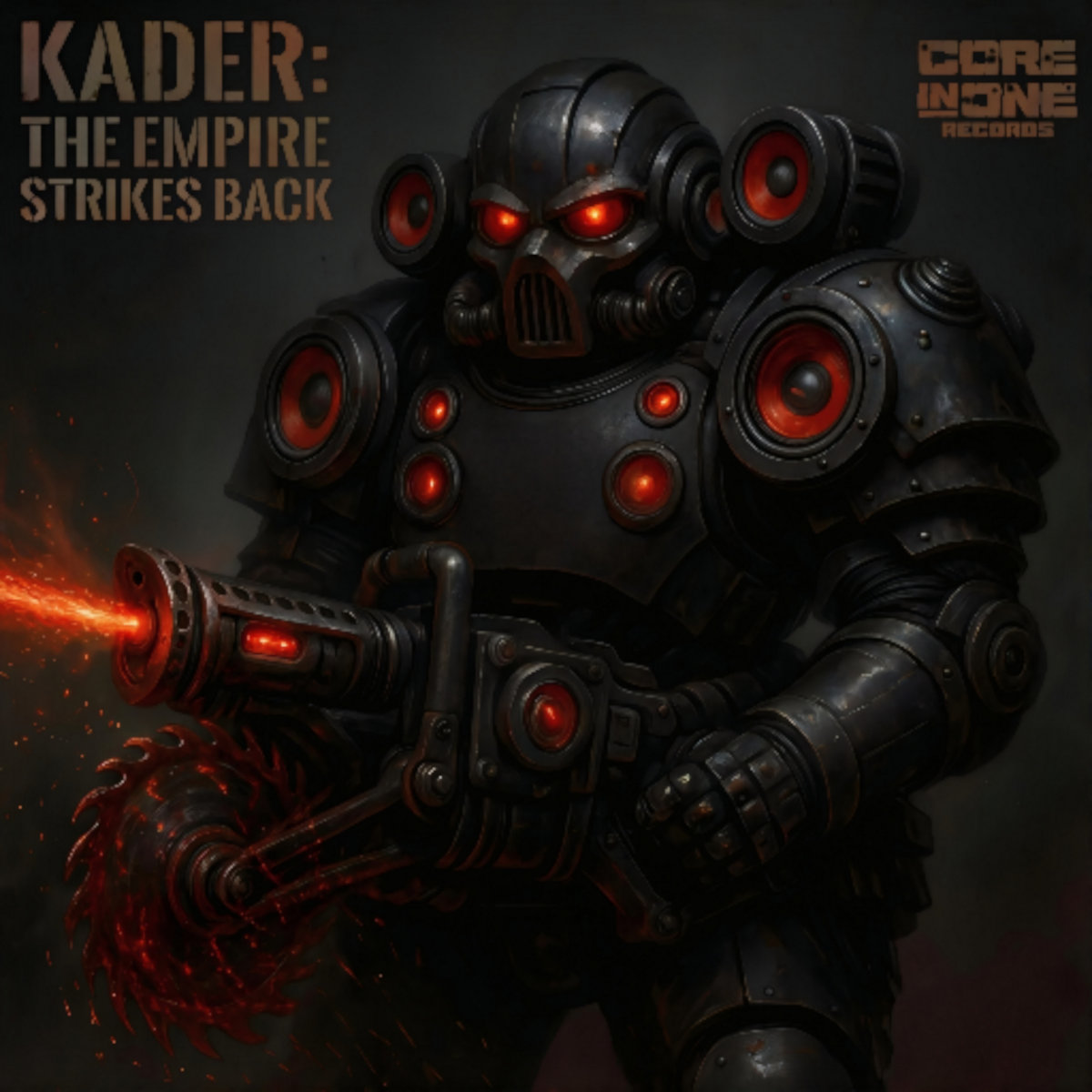 Kader - The Empire Strikes Back