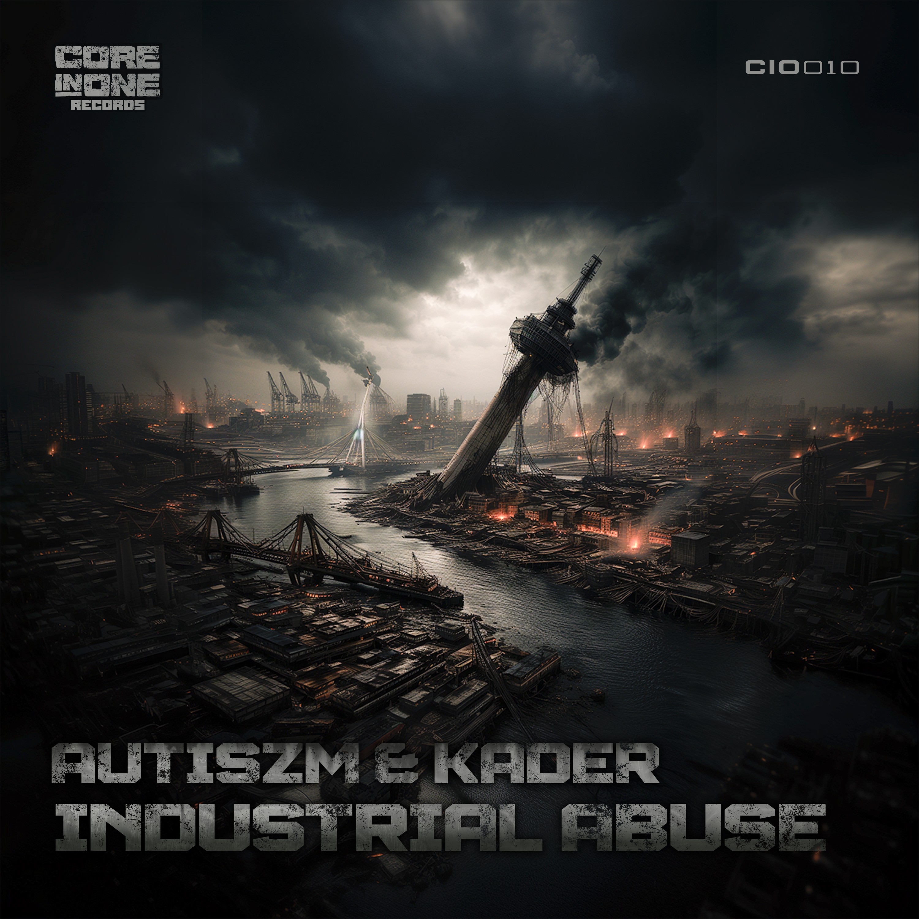 Autiszm & Kader - Industrial Abuse