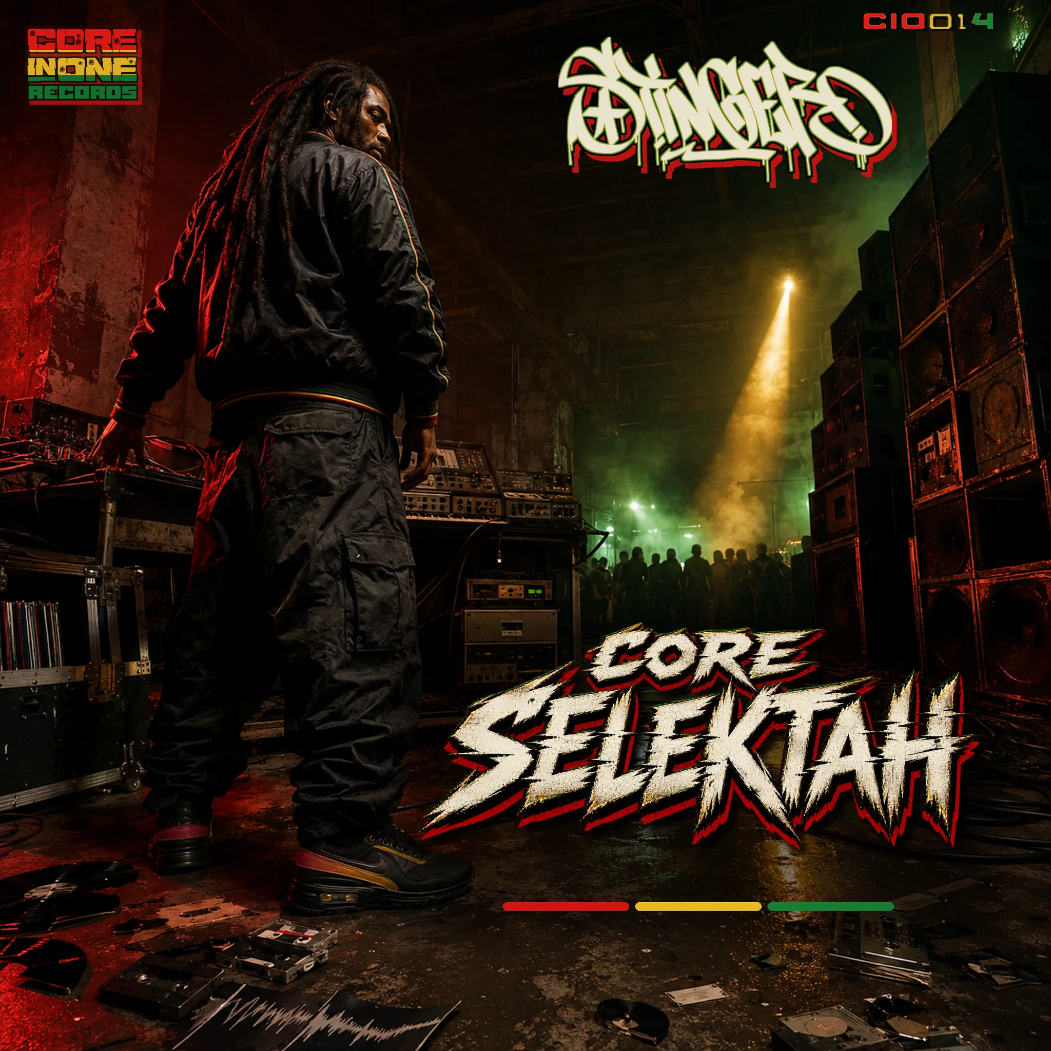 Stinger - Core Selektah